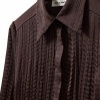 Afbeelding van SOFIE SCHNOOR WILDA FITTED SHIRT BLOUSE SATIN