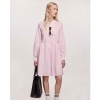 Afbeelding van PIECES SALLY LONGSLEEVE DRESS NOOS 