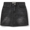 Afbeelding van SOFIE SCHNOOR DANDY SKIRT + BLACK STRASS 