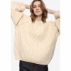 Afbeelding van MINIMUM RITA JUMPER KNIT OVERSIZED