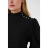 Afbeelding van GESTUZ RIFA BUTTON BLOUSE