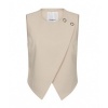Afbeelding van CO’COUTURE VOLA WRAP TOP GILET