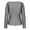 Afbeelding van CO’COUTURE KRYSTAL NET TOP