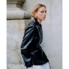 Afbeelding van SECOND FEMALE SEEMA WRAP BLAZER