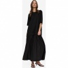 Afbeelding van MINIMUM WILEY SS LONG DRESS 