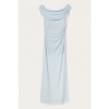 Afbeelding van NOELLA MELANI DRESS AIRBLUE [PRE-ORDER]
