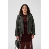 Afbeelding van -10% GESTUZ RYLEE BIKER JACKET LEATHER 
