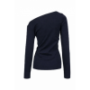 Afbeelding van JIJI STUDIO PARIS BLAKE TOP, NAVY
