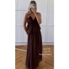 Afbeelding van NOELLA MAKOA SKIRT *PRE-ORDER NOG NIET OP VOORRAAD