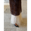 Afbeelding van SOFIE SCHNOOR KAYLA SKIRT TULEROK