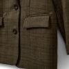 Afbeelding van SOFIE SCHNOOR BLAZER CHECKED TWEED