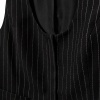 Afbeelding van SOFIE SCHNOOR YOKO VEST/GILET PINSTRIPE