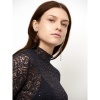 Afbeelding van DANTE6 NICIRA LACE TOP NAVY