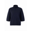 Afbeelding van JCSOPHIE PIERSON KNIT SWEATER NAVY