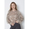 Afbeelding van PRE-ORDER! CO’COUTURE SYRA STRUCTURE BLOUSE