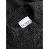 Afbeelding van NOELLA AMOUR CLUB KNIT *in Burgundy of Grey*