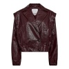 Afbeelding van -10% CO’COUTURE POSY JACKET BURGUNDY 