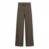 Afbeelding van CO’COUTURE LUNA PLEAT BELT PANTS LL