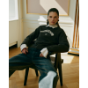 Afbeelding van SOFIE SCHNOOR PARISIENNE SWEATER DARK BROWN 