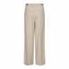 Afbeelding van CO’COUTURE LEENA LINEN PLEAT LL PANT LONG LENGTH