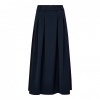 Afbeelding van CO'COUTURE ANYA PLEAT SKIRT DENIM