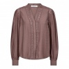 Afbeelding van CO’COUTURE CARYN SHIRT BLOUSE 