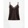 Afbeelding van DANTE6 IPSO BOLD SATIN LACE CAMISOLE TOP