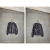 Afbeelding van HAUTE L’AMITIÉ QUILT PU BOMBER 