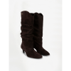 Afbeelding van DANTE6 ESTIME SLOUCHY HIGH SUEDE BOOTS