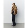 Afbeelding van SOFIE SCHNOOR LARRIE FAUX FUR LEOPARD JACKET LUXE