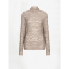 Afbeelding van DANTE6 IRONY LACE TURTLENECK TOP *BEIGE, GREEN OR BROWN