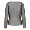 Afbeelding van PRE-ORDER! CO’COUTURE KRYSTAL NET TOP