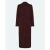 Afbeelding van MINIMUM ELOISES COAT FUDGE 