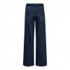 Afbeelding van CO'COUTURE RUMI BELT LL JEANS DARK DENIM [LONG LENGTH]