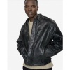 Afbeelding van MAN. MINIMUM ARTHUR JACKET LEATHER 