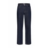 Afbeelding van GESTUZ HW WIDE JEANS DARK DENIM
