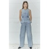 Afbeelding van CO’COUTURE PANCY JEANS [RE-ORDER] FADE DENIM