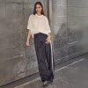 Afbeelding van HAUTE L'AMITIÉ DRIFT HL LACE TEE 