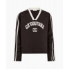 Afbeelding van CO’COUTURE BATU V-SWEAT 