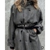 Afbeelding van GESTUZ AVIC LONG COAT