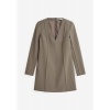 Afbeelding van MINIMUM DAGMAR LS SHORT DRESS