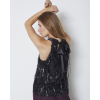 Afbeelding van PRE-ORDER! CO’COUTURE SILLA SEQUIN HALTERTOP