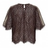 Afbeelding van CO’COUTURE LETI LACE BLOUSE [PRE-ORDER]