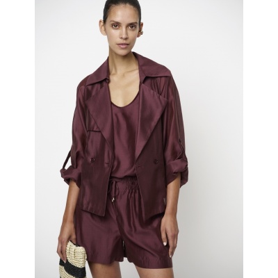 Foto van DANTE6 QUENTYN RELAXED FIT SHORTS 