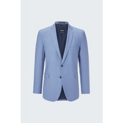 Foto van Strellson Allen Colbert pastelblauw