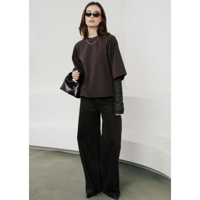 Foto van SPOOQ THE LABEL OVERSIZED TEE 
