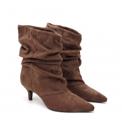 Foto van SLOUCHY ANKLE BOOTS [PRE-ORDER]