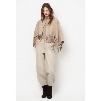 Foto van DANTE6 BRAVE BARREL LEG JEANS 