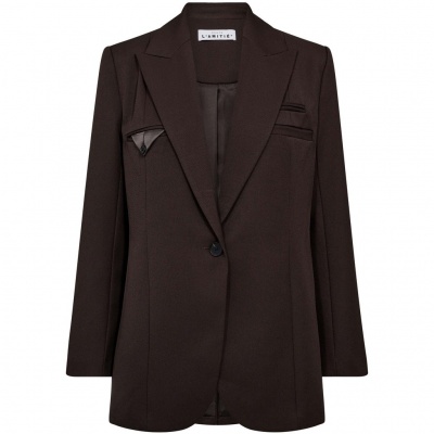 Foto van HAUTE L’AMITIÉ PREMIERE SINGLE BLAZER 