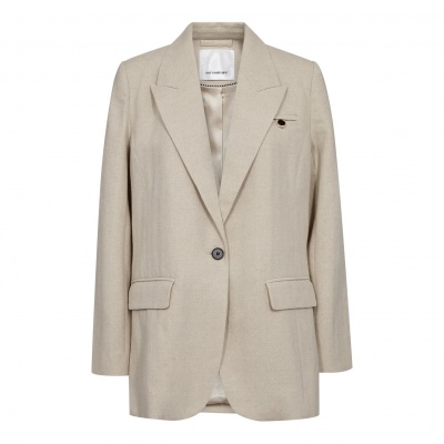 Foto van CO’COUTURE LEENA LINEN FITTED BLAZER 